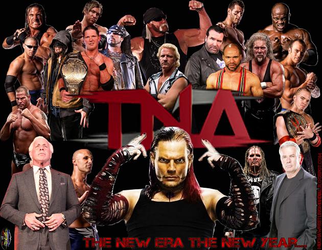 Exclusive : نـتـائج عــرض TNA Impact قبـل البـث التلـفزيــوني بتـاريـخ 2011/1/27  TNA 2010